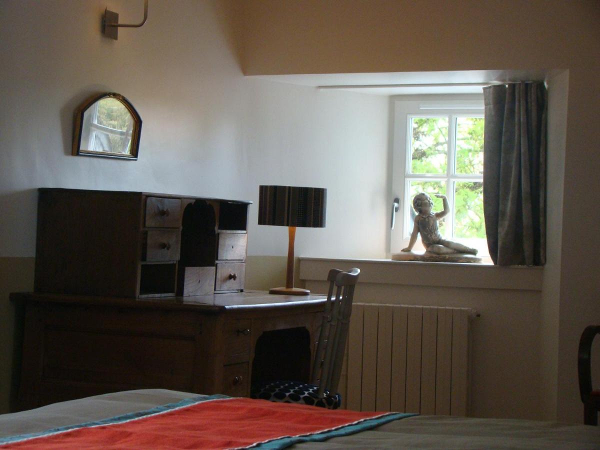 Manoir De La Ville Marie Hirel Zewnętrze zdjęcie