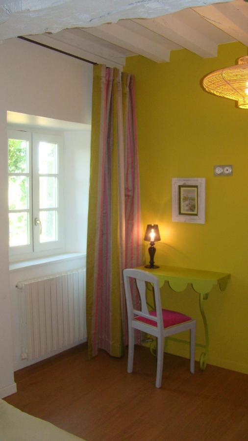 Manoir De La Ville Marie Hirel Zewnętrze zdjęcie