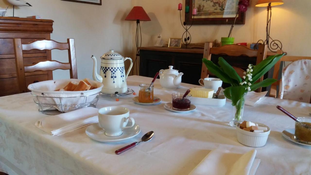 Manoir De La Ville Marie Hirel Zewnętrze zdjęcie